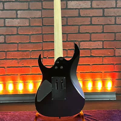 2025 Ibanez RG470DX Electric Guitar - Tokyo Midnight image 6