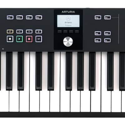 Arturia KEYLAB ESSENTIAL Mk3 88-Key USB Midi Keyboard Controller+Headphones image 5