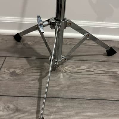 Ludwig Single Braced Snare Drum Stand 2010’s - Chrome image 3