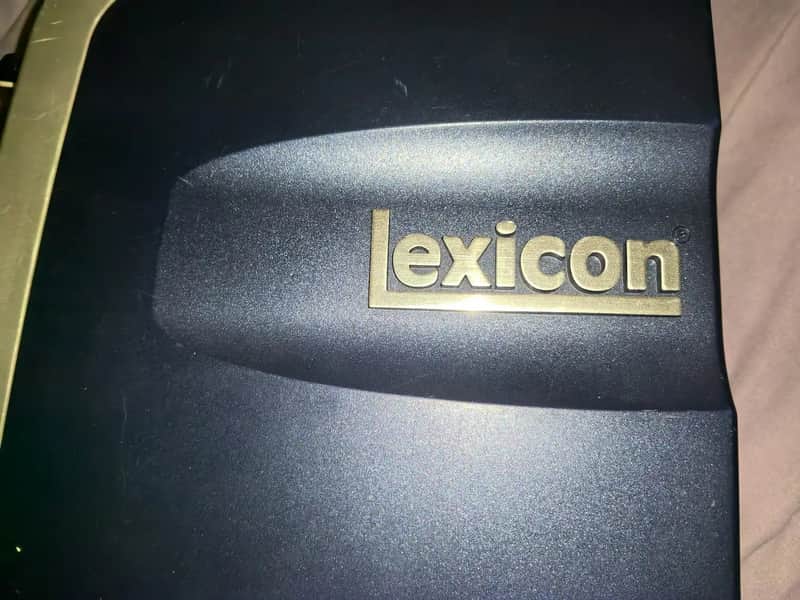 Lexicon Lambda image 1