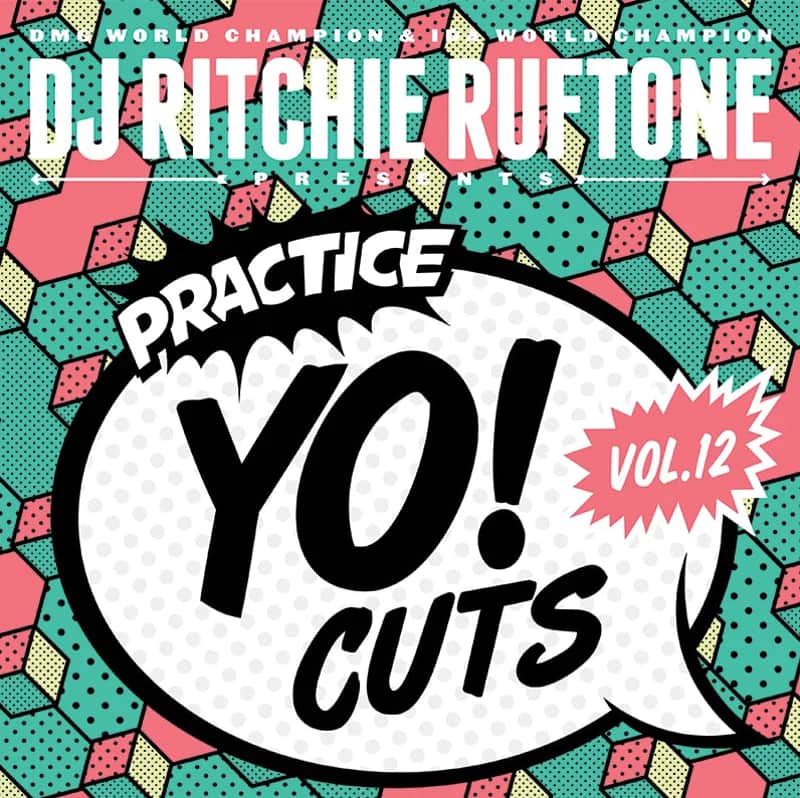 Practice Yo! Cuts TTW034 Volume 12 image 1