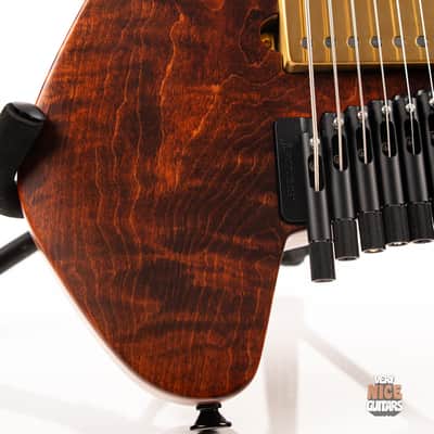 Strandberg Guitars Boden CL7 USA Custom Shop - 5 out of 7 image 10
