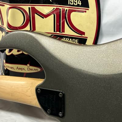 Washburn WG-587 7-String Doublecut Electric Guitar image 13