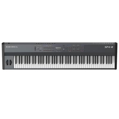 Kurzweil SP4-8 88-Key Hammer Action Stage Piano