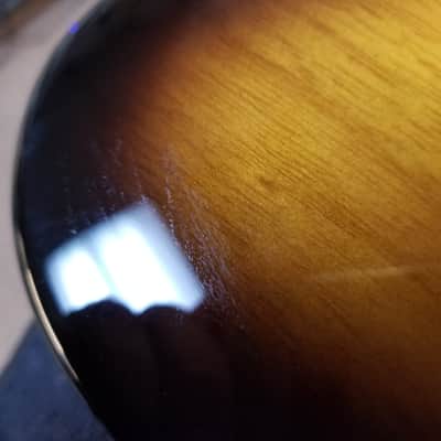 used Suhr Classic T in 2-Tone Tobacco Burst, Very Good Condition with Gig Bag image 14