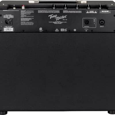 Fender Tone Master FR-10 Full range Flat Response Powered Speaker for Profilers image 3