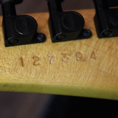 Hamer USA Californian Elite 1991 IR OHSC image 14