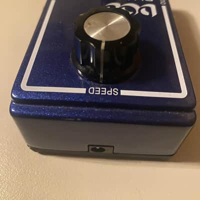 DOD Phasor 201 Analog Phase Shifter Reissue 2010s - Blue image 3