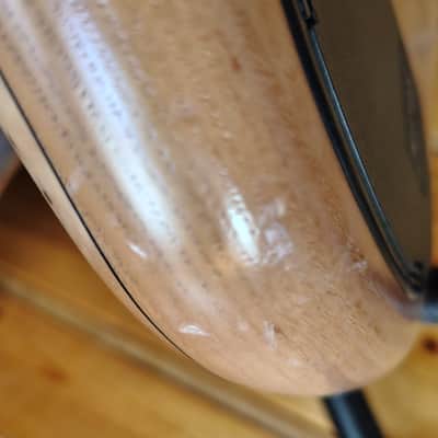 Warwick Thumb BO4 Limited Edition Dirty Blonde 2006 fretless image 7
