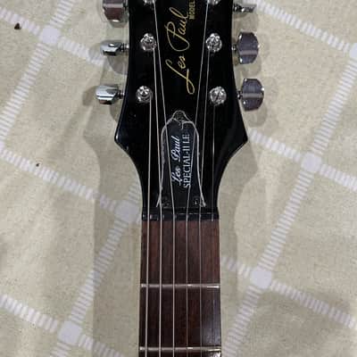 Epiphone Les Paul Special 11-LE 2015 - 2 Tone Burst image 5