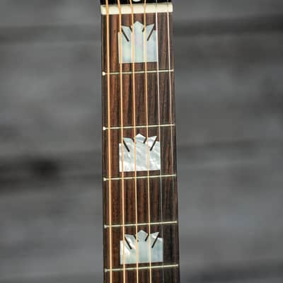 Gibson SJ-200 Studio Rosewood - Antique Natural image 11
