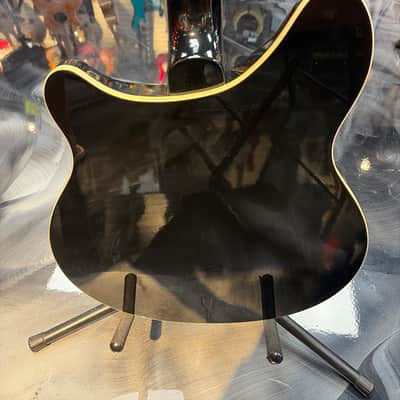 Rickenbacker 360 standard 1993 - Jetglo image 5