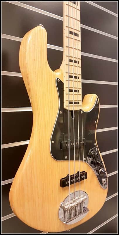 Lakland Skyline DJ-4 Darryl Jones Signature 4-String Left-Handed image 1
