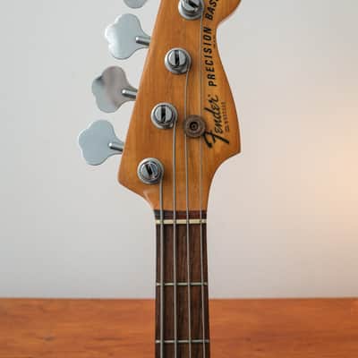 Fender Precision Bass USA 1978 - Sunburst image 5
