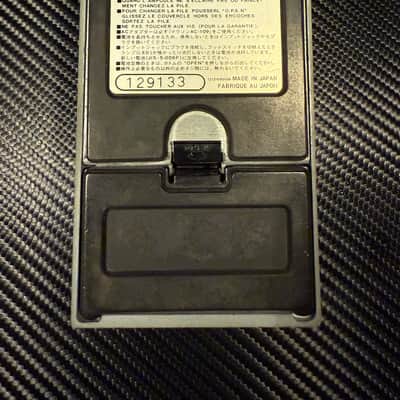 Maxon SM-01 Super Metal 1980s - Blue image 9