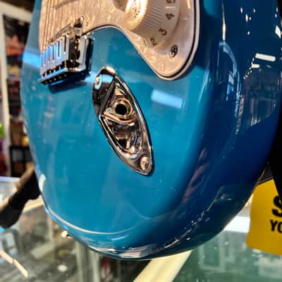 Fender PLAYER II STRATOCASTER 2025 - Electric Blue image 3