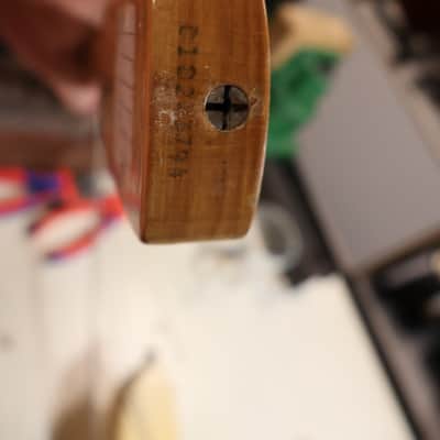 Fender 1978 Precision Bass Blond Modified image 13