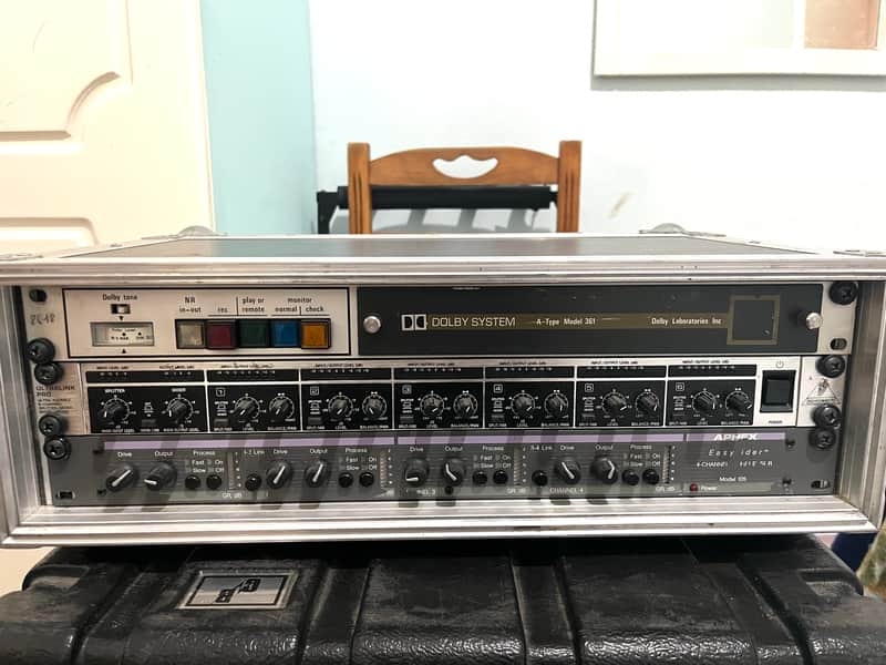 Dolby System A Type Model 361 image 1