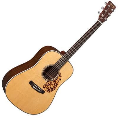 Martin HD16-R LSH (Large Sound Hole) Acoustic Guitar Natural w/ Case image 1