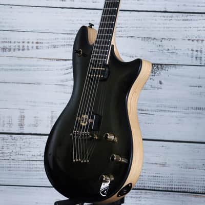 Schecter 4136 Tempest 50th Anniversary Electric Guitar w/ Hardcase | Gold Burst image 4
