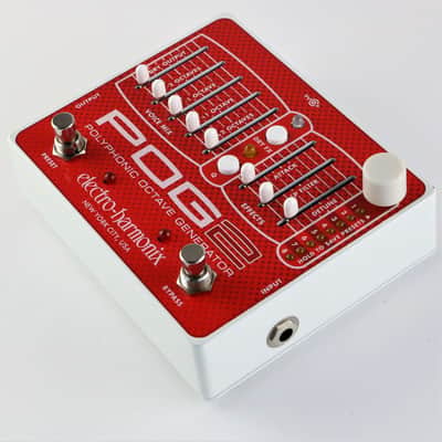 ELECTRO HARMONIX POG2 OCTAVER image 7