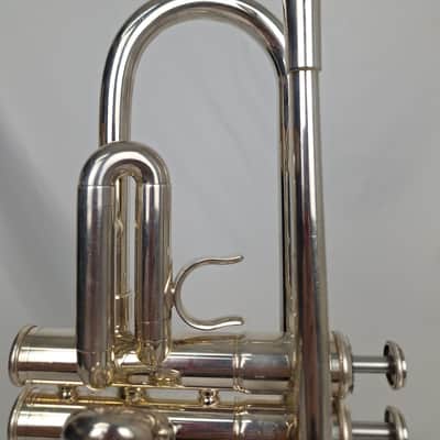 Yamaha YTR-6310ZS Silver Bb Trumpet image 4