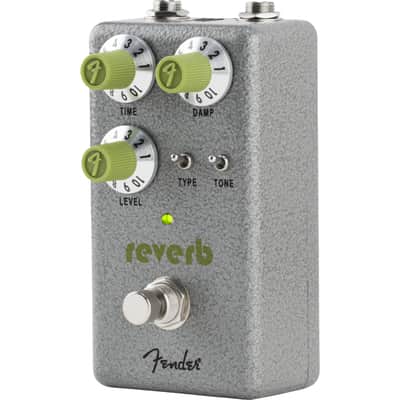 Fender Hammertone Reverb Guitar Effects Pedal (023-4573-000) image 3