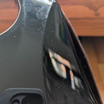 Schecter Nick Johnston Traditional HSS with Roasted Maple Fretboard 2020 - Present - Atomic Ink image 7