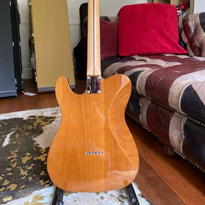 Fender Limited Edition Japanese Black Sparkle Domestic Only FSR 1960's Custom Telecaster Alder/Rosewood MIJ Japan w/ HSC image 18