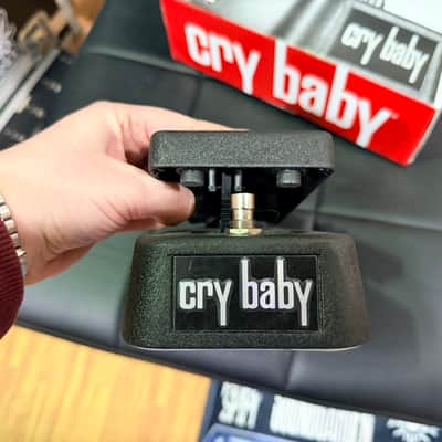 🎸 Jim Dunlop GCB95 Cry Baby Original Wah Guitar Effects Pedal - Black 🎸 image 7