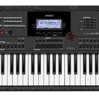 Casio CTX5000 61-Key Touch Sensitive Portable Keyboard with Key Board Stand image 2