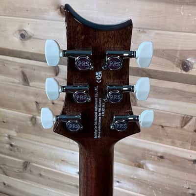 PRS SE A60E Angelus Left Handed Acoustic Guitar - Natural image 6