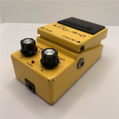 BOSS USED OD-1 SN:8000 (BOSS) image 3