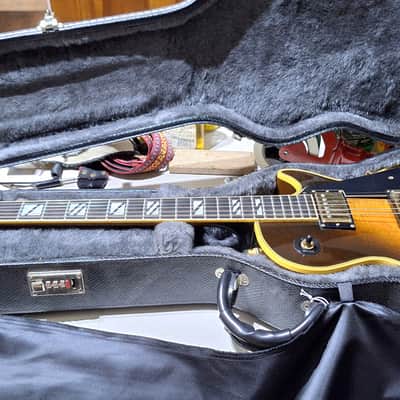 1979 Gibson Les Paul Custom 25/50 Anniversary W/HSC image 14