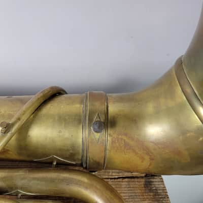 York Master Bb 3-Valve Tuba image 13