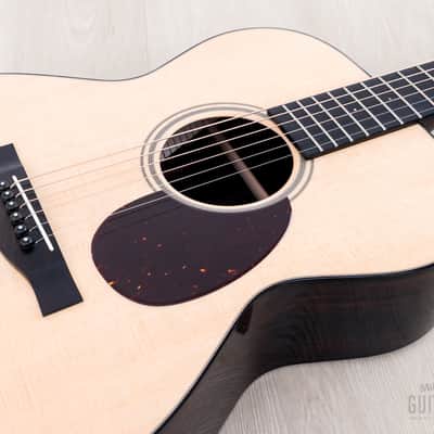 2024 Santa Cruz OM Pre-War w/ Adirondack Bracing & Hide Glue Construction, Mint w/ Case, Tags image 7