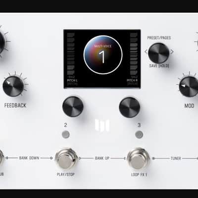 Reverb.com listing, price, conditions, and images for meris-lvx