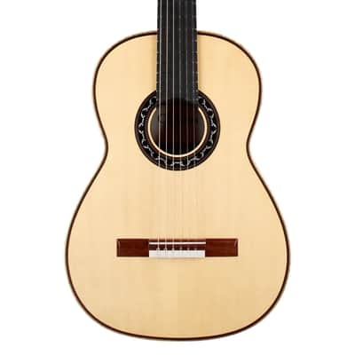 Cordoba Luthier Select Esteso Spruce Nylon String Guitar - Open Box image 1