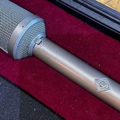 Neumann KM76 Microphone Pair - Sound Amazing - Multi-Pattern KM84 - Wonderful Tones! image 4