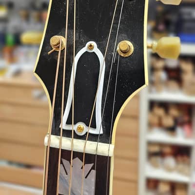 Gibson Custom Shop Murphy Lab '57 SJ-200 Reissue Light Aged 2023 - Present - Vintage Sunburst image 8