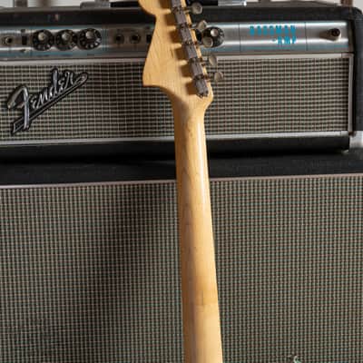 1962 Fender Jaguar Foam Green image 13