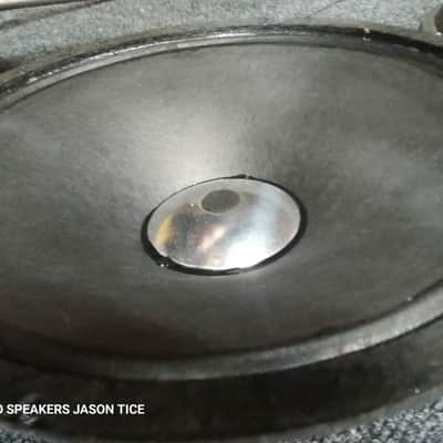 12" SPEAKER BARITONE / DROP TUNI G GUITAR BASS GUITAR 4 LAYER COIL DOUBLE STACKED MAGNET JBL PARTS &  TONALITY image 3