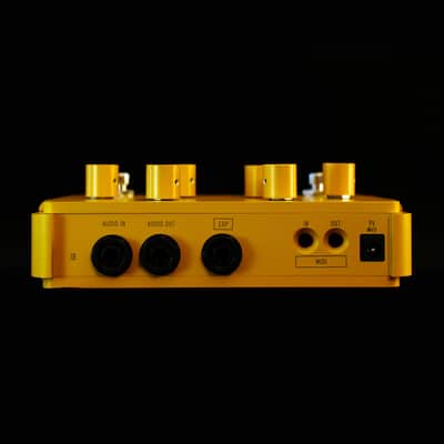 Kernom Moho Fuzz 2023 - Present - Yellow image 2