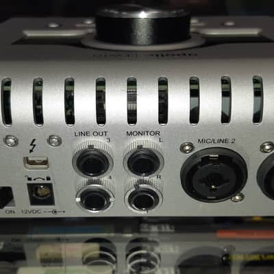 Universal Audio Apollo Twin UAD 2 Solo Core image 3