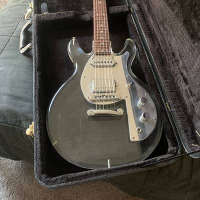 Mondell Custom Guitars Lucite 2000’s - Lucite Clear image 4