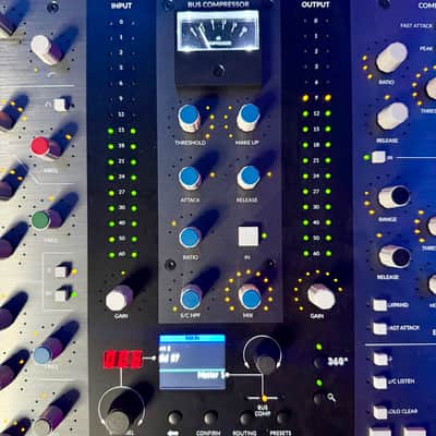 Solid State Logic SSL UC1 DAW Controller 2021 - Present - Black image 7