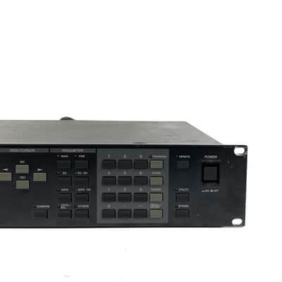 Immagine Yamaha Pro R3 Digital Reverberator 1990s - Black TGHM - 3