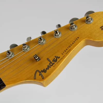 Fender Limted Edition Tyler Bryant ''Pinky'' Stratocaster Relic Rosewood Fingerboard - Aged Shell Pink 2023 w/OHSC (9236022491) image 9