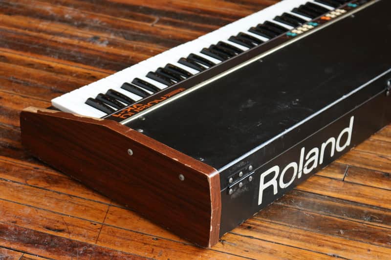 Roland VK-1 Vintage Analog Drawbar Organ | Reverb