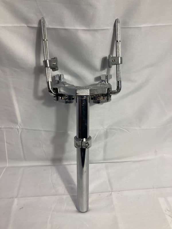 Tama - No. 6892A Double Tom Holder/Mount, Like New! 1980's image 1